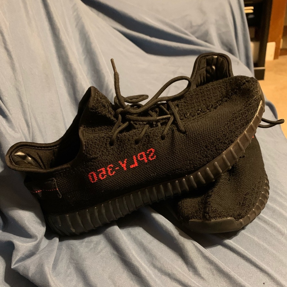 Yezzy 350 breds